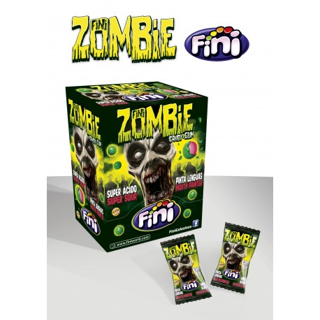 Fini Boom Zombie