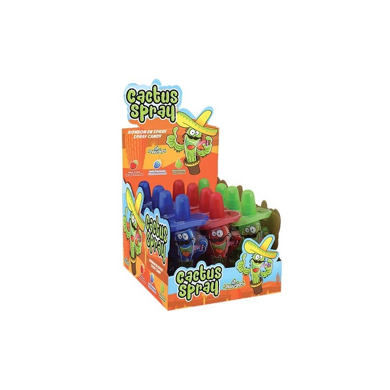 Cactus Spray - Funny Candy