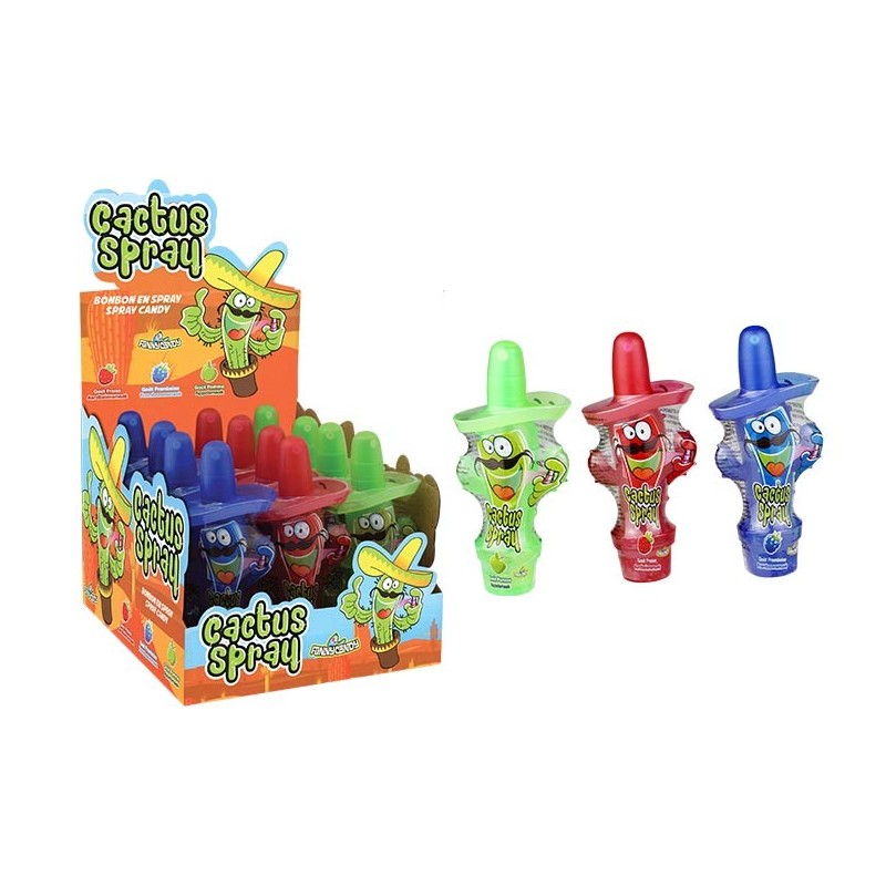 Cactus Spray - Funny Candy