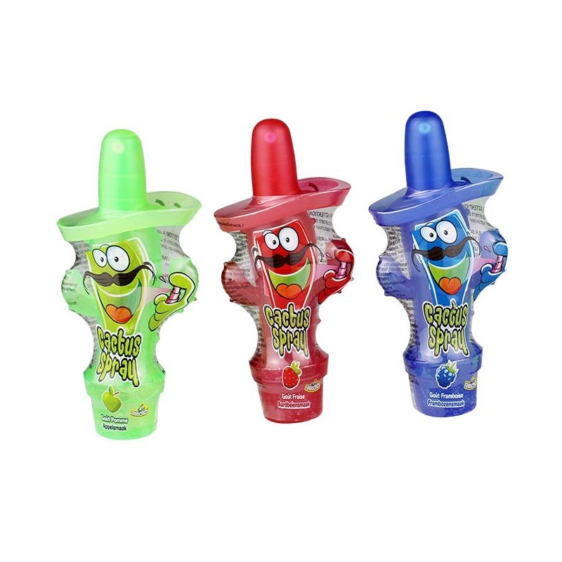 Cactus Spray - Funny Candy