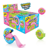 Mega Roll Gum - Johny Bee (24pcs)