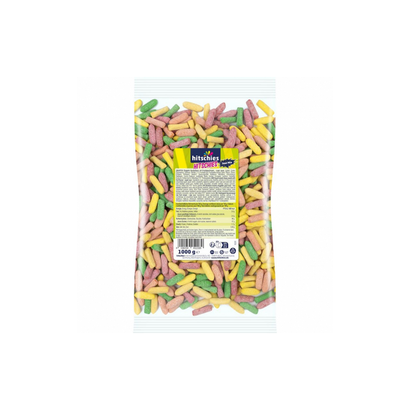 Hitschies Sour Mix – Sachet 1 kg