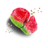 Bebeto Freeze Crunchy - Pastèque